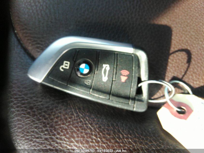 2017 BMW X1 XDRIVE28I WBXHT3C33H5F76641