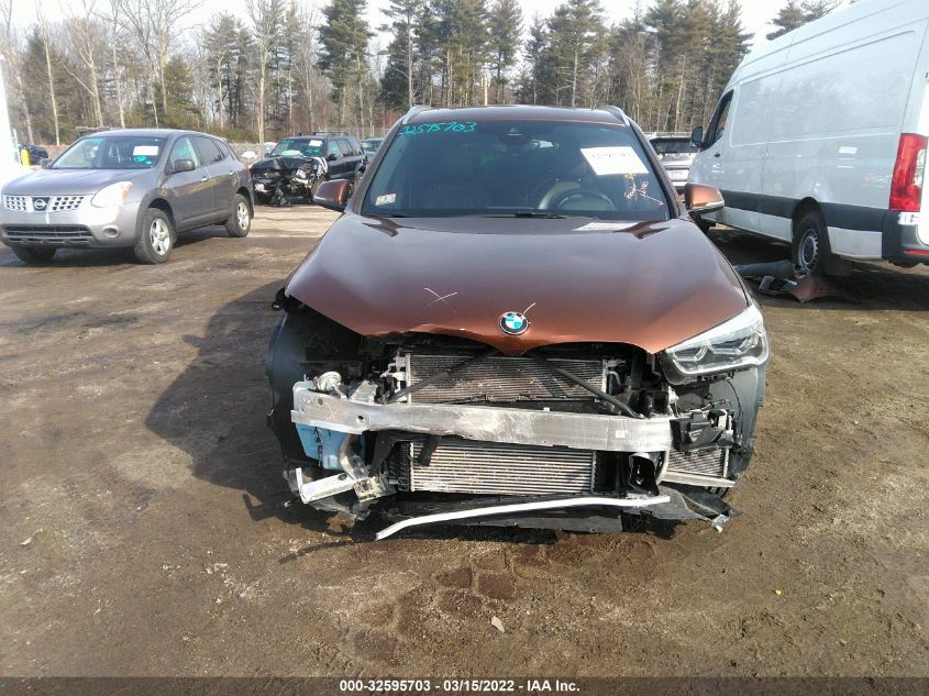 2017 BMW X1 XDRIVE28I WBXHT3C33H5F76641