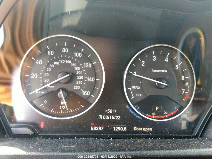 2017 BMW X1 XDRIVE28I WBXHT3C33H5F76641