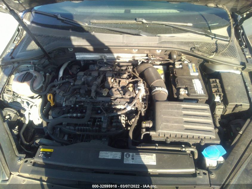 2015 VOLKSWAGEN GOLF TSI S 3VW217AUXFM018217