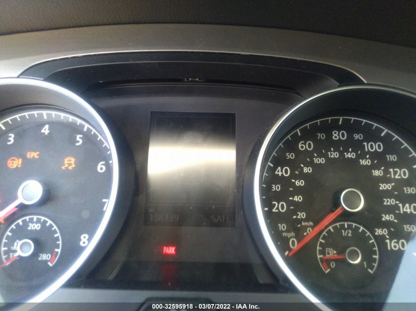 2015 VOLKSWAGEN GOLF TSI S 3VW217AUXFM018217
