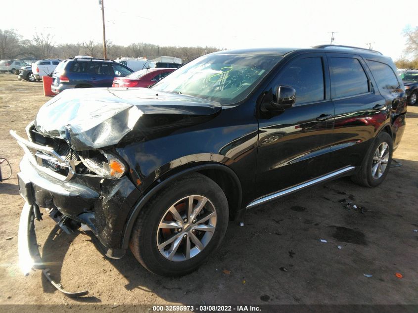 2015 DODGE DURANGO LIMITED 1C4RDHDG3FC176470