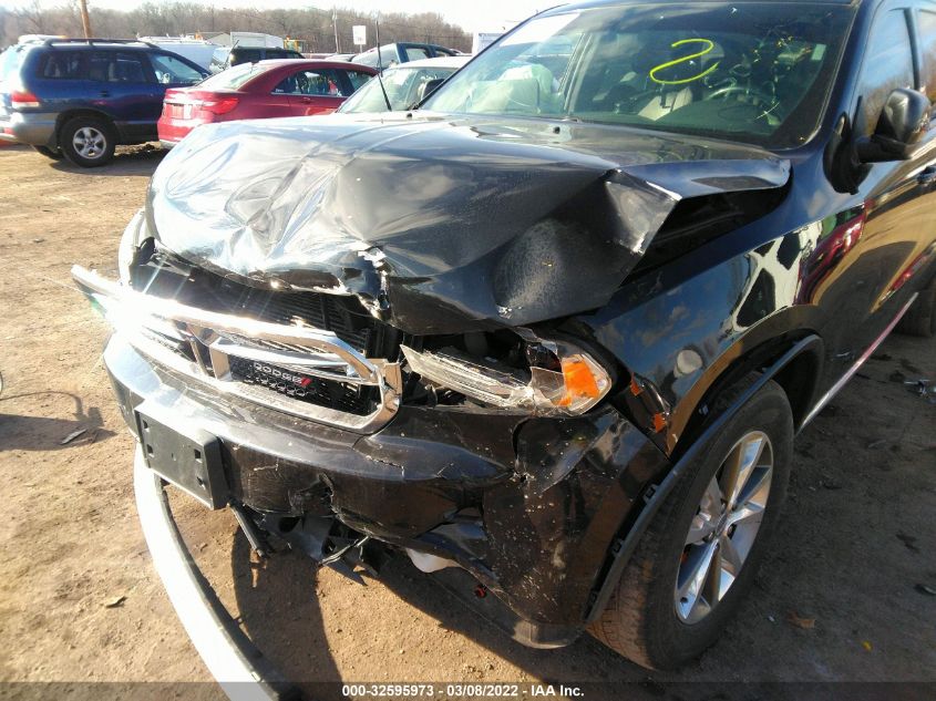 2015 DODGE DURANGO LIMITED 1C4RDHDG3FC176470