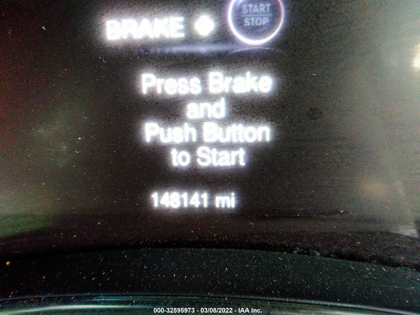 2015 DODGE DURANGO LIMITED 1C4RDHDG3FC176470