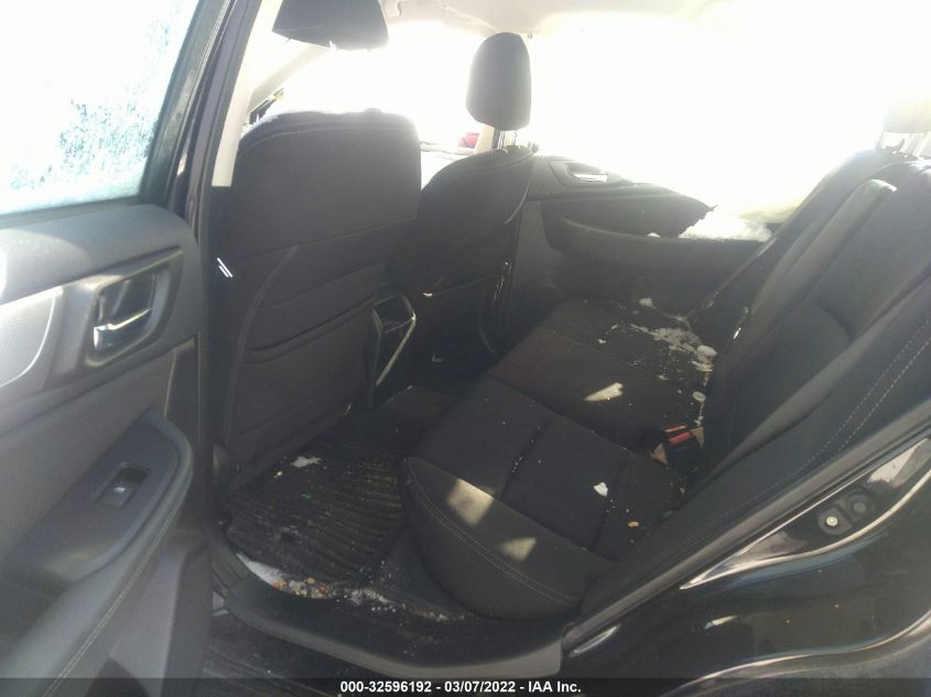 2016 SUBARU LEGACY 2.5I PREMIUM 4S3BNBC63G3035128