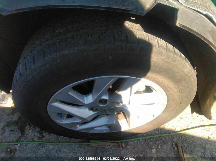 2015 HONDA CR-V EX 3CZRM3H55FG709700