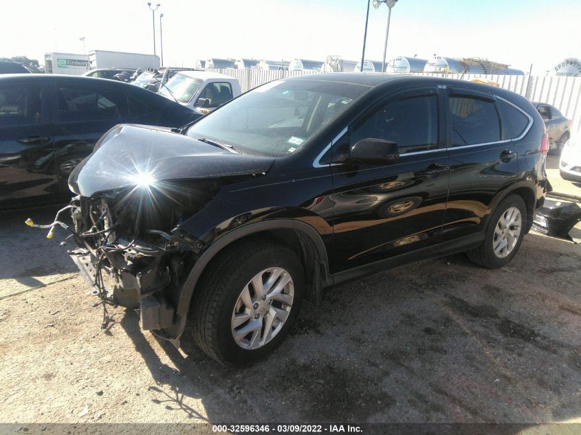 2015 HONDA CR-V EX 3CZRM3H55FG709700