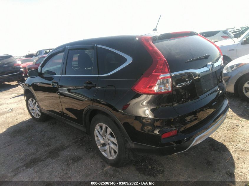 2015 HONDA CR-V EX 3CZRM3H55FG709700