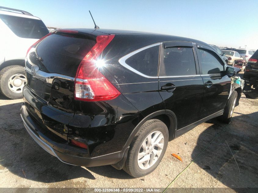 2015 HONDA CR-V EX 3CZRM3H55FG709700