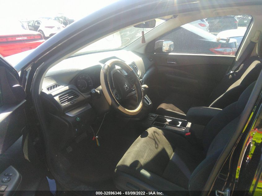2015 HONDA CR-V EX 3CZRM3H55FG709700