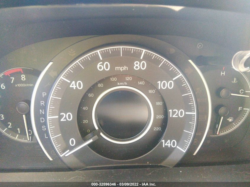 2015 HONDA CR-V EX 3CZRM3H55FG709700