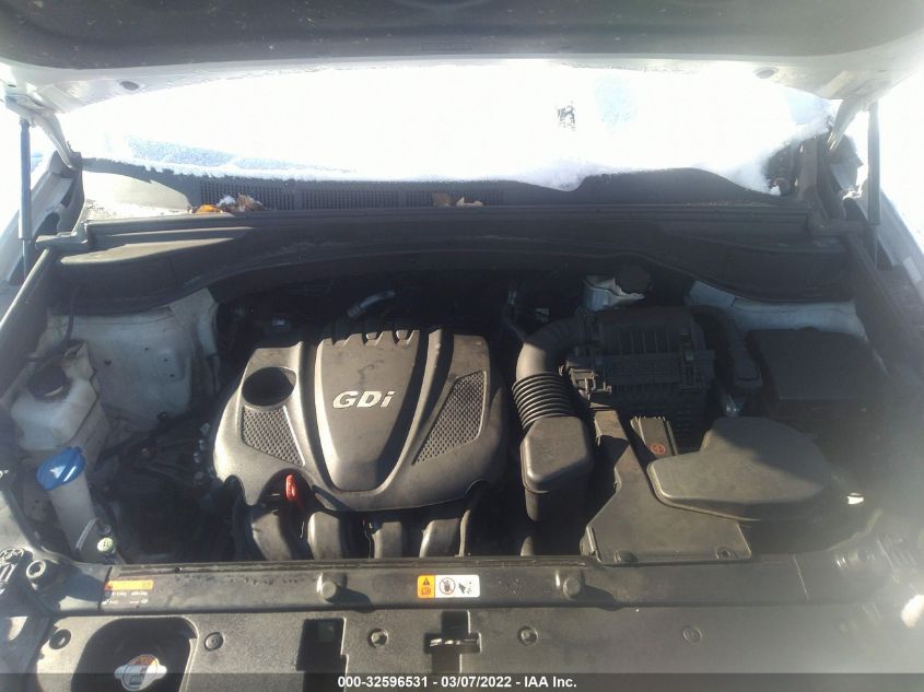 2013 HYUNDAI SANTA FE SPORT 5XYZU3LB9DG037784