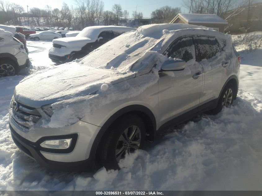 2013 HYUNDAI SANTA FE SPORT 5XYZU3LB9DG037784