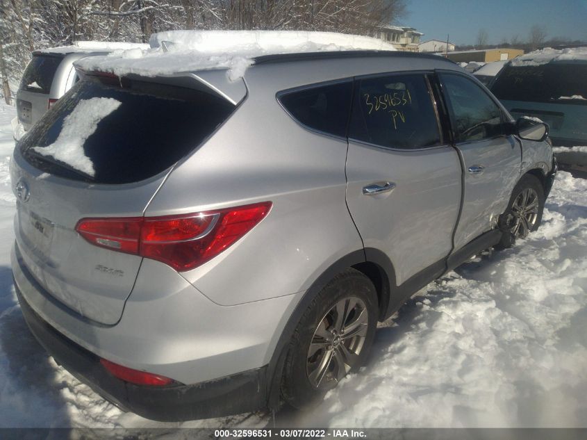2013 HYUNDAI SANTA FE SPORT 5XYZU3LB9DG037784
