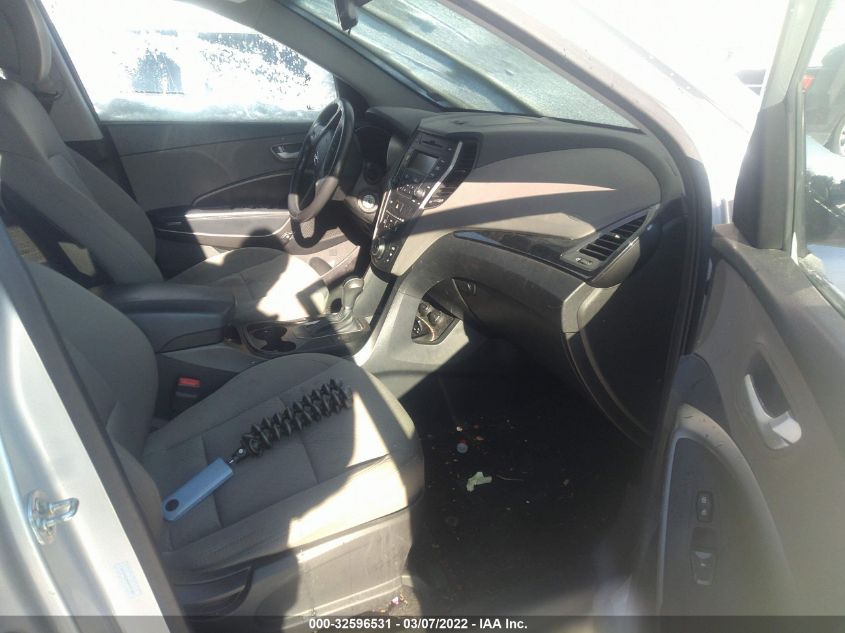 2013 HYUNDAI SANTA FE SPORT 5XYZU3LB9DG037784