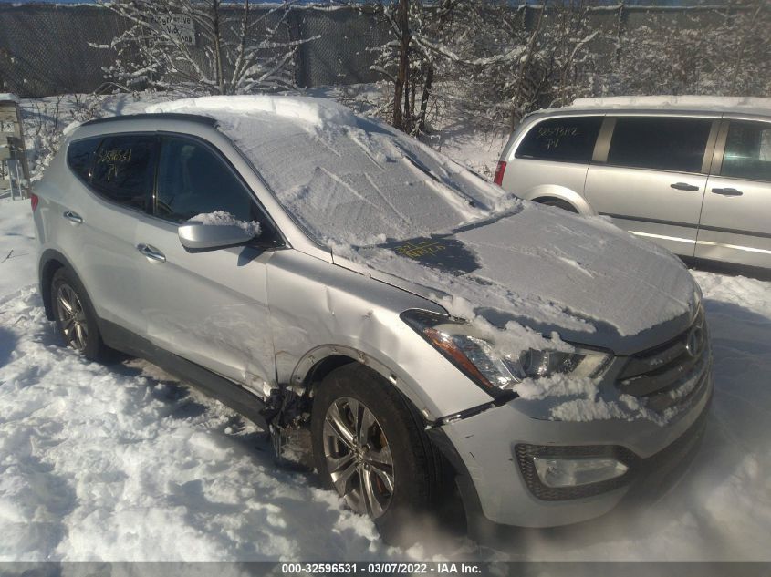 2013 HYUNDAI SANTA FE SPORT 5XYZU3LB9DG037784