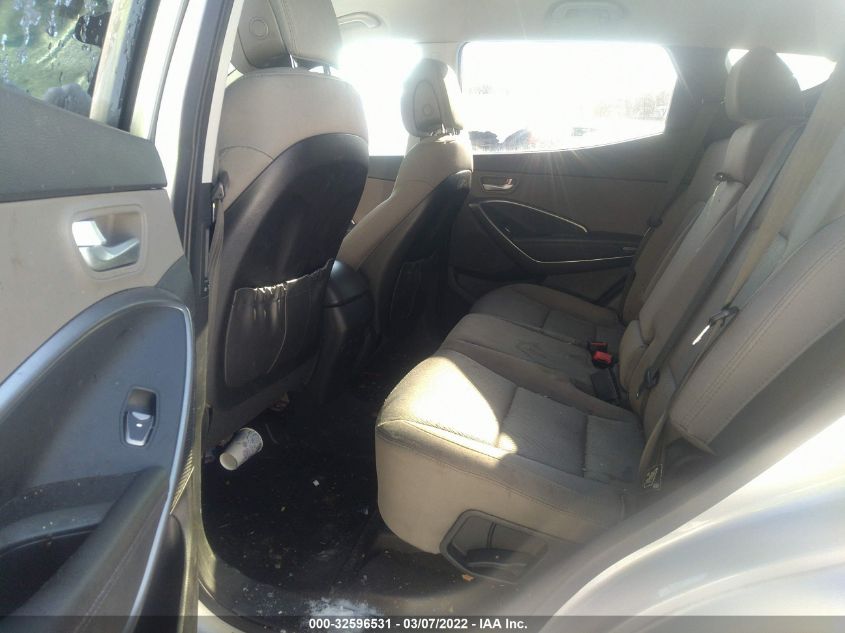 2013 HYUNDAI SANTA FE SPORT 5XYZU3LB9DG037784
