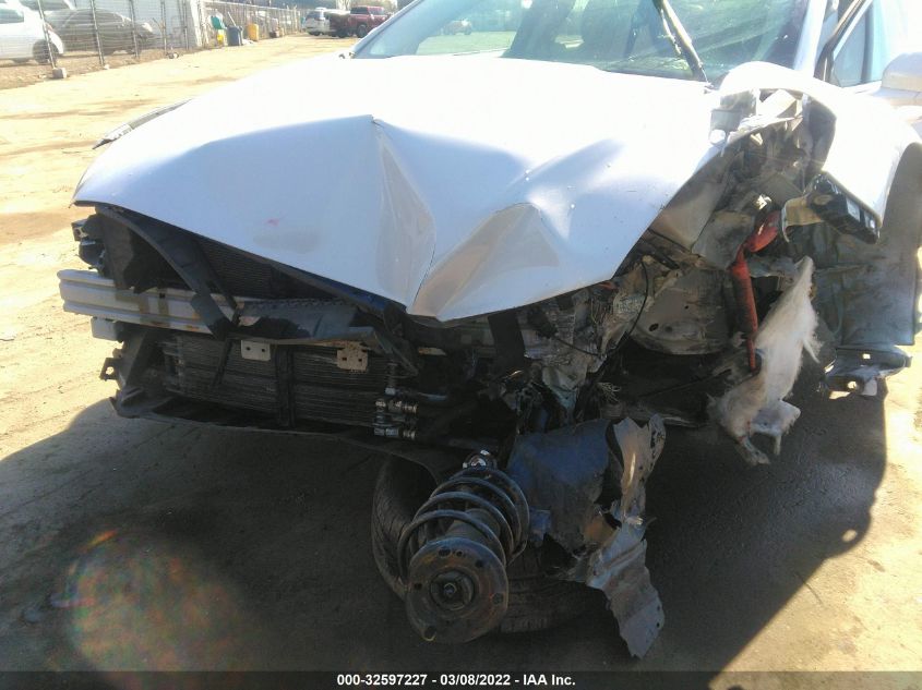 2016 FORD FUSION ENERGI TITANIUM 3FA6P0SU1GR187495