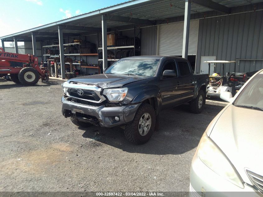 2015 TOYOTA TACOMA 3TMLU4EN1FM204471