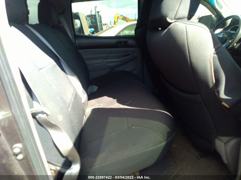 2015 TOYOTA TACOMA 3TMLU4EN1FM204471