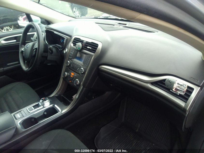 2018 FORD FUSION HYBRID SE 3FA6P0LU6JR141442