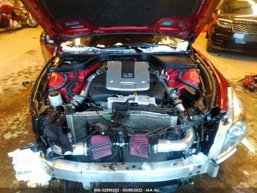 2014 INFINITI Q60 COUPE JN1CV6EL0EM131260