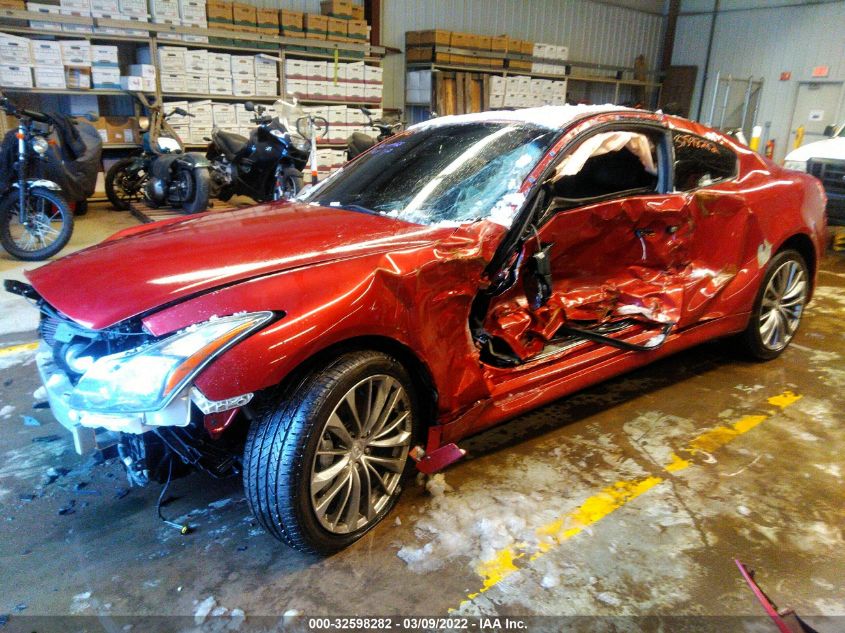 2014 INFINITI Q60 COUPE JN1CV6EL0EM131260