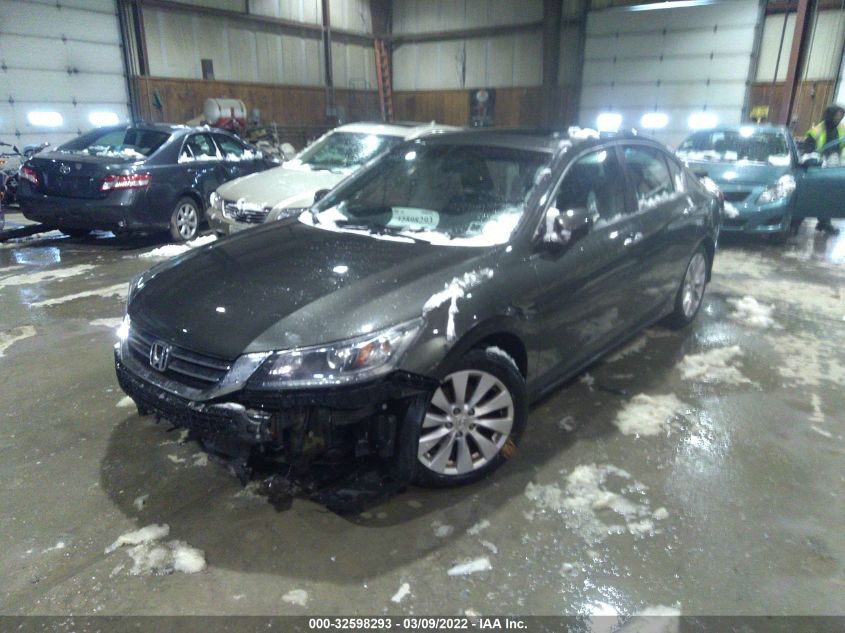 2013 HONDA ACCORD SDN EX 1HGCR2F70DA018003