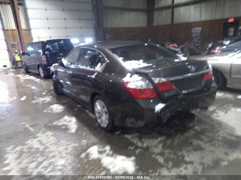 2013 HONDA ACCORD SDN EX 1HGCR2F70DA018003