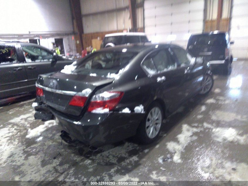 2013 HONDA ACCORD SDN EX 1HGCR2F70DA018003