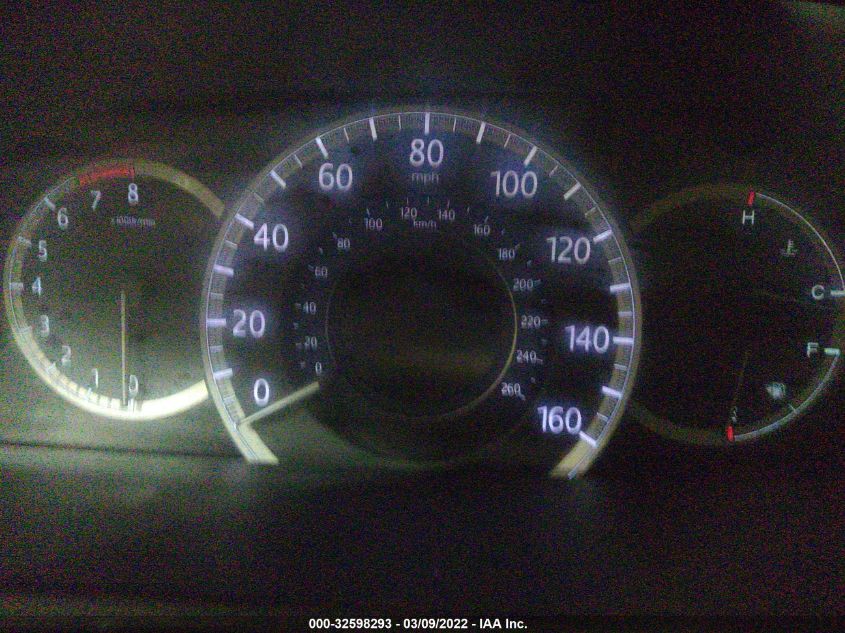 2013 HONDA ACCORD SDN EX 1HGCR2F70DA018003