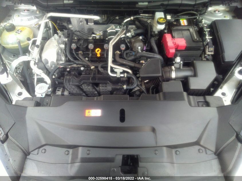 2022 MITSUBISHI OUTLANDER SE JA4J3UA85NZ020992