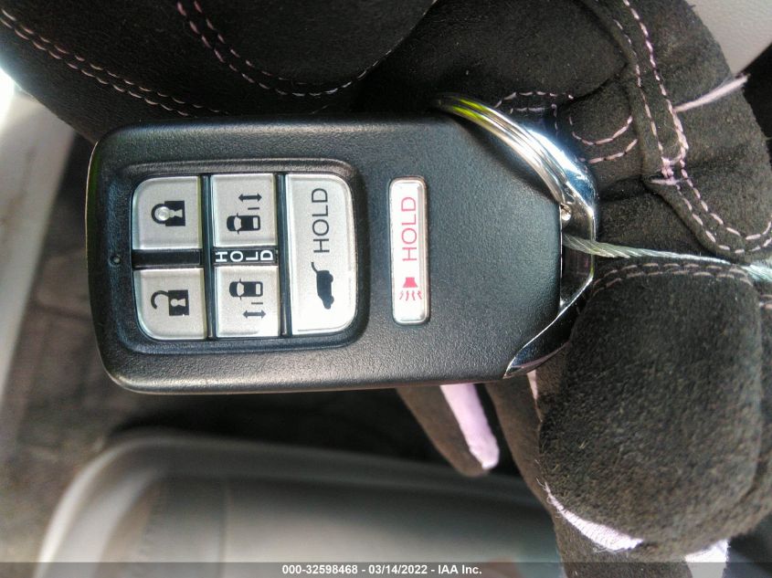 2014 HONDA ODYSSEY EX-L 5FNRL5H65EB062118