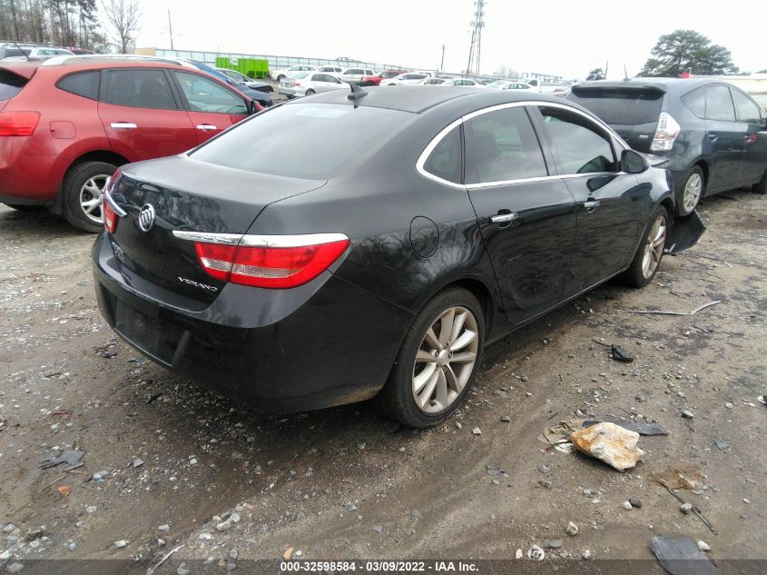 2014 BUICK VERANO 1G4PP5SK6E4200253
