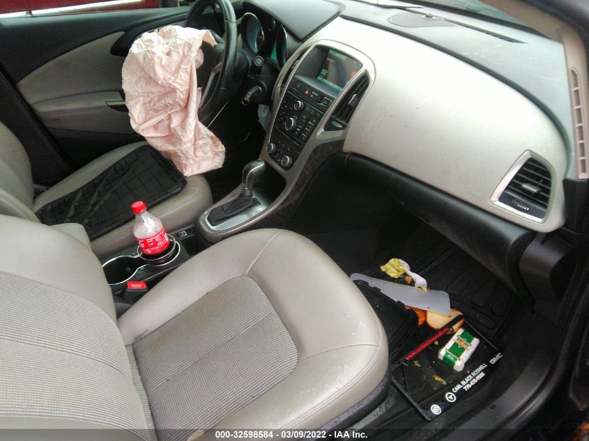 2014 BUICK VERANO 1G4PP5SK6E4200253