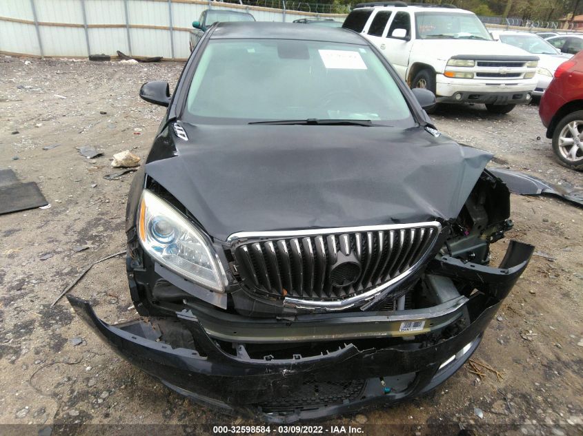 2014 BUICK VERANO 1G4PP5SK6E4200253