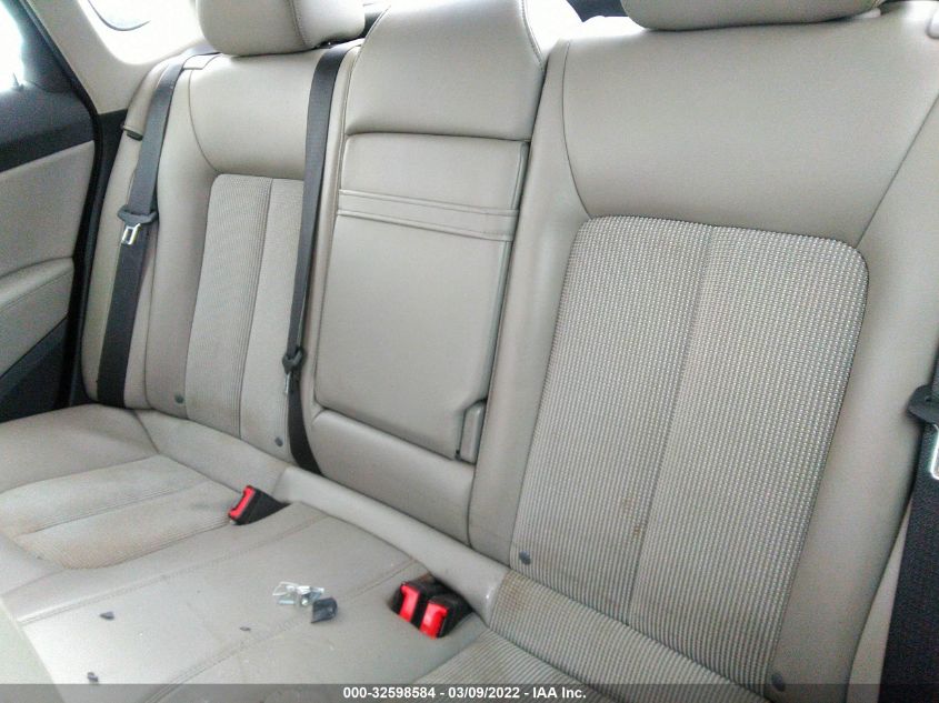 2014 BUICK VERANO 1G4PP5SK6E4200253