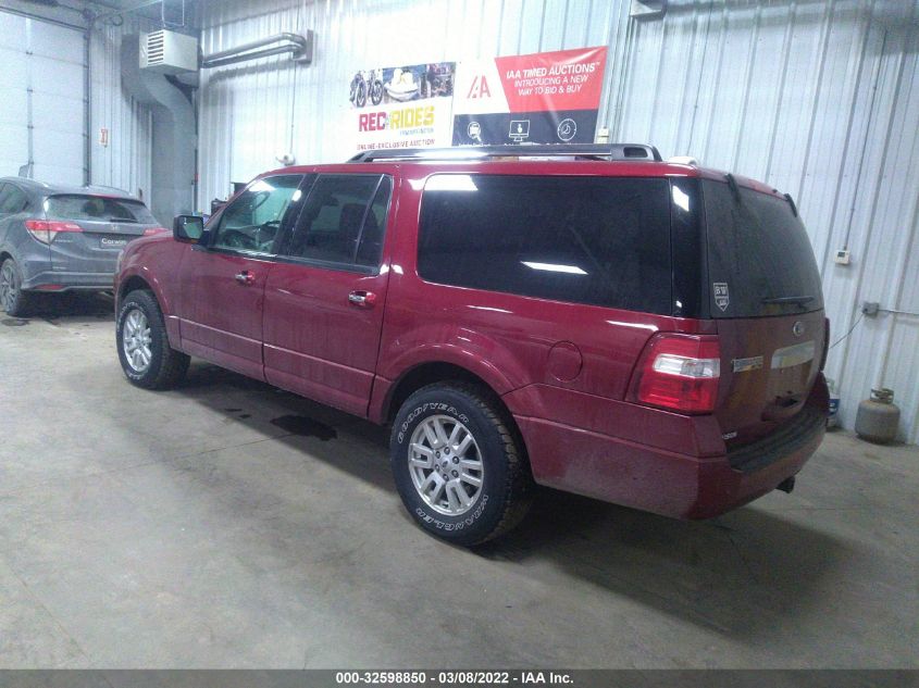 2014 FORD EXPEDITION EL LIMITED 1FMJK2A50EEF07538