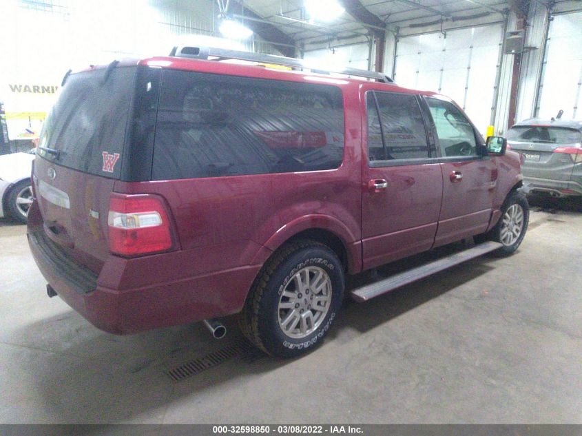 2014 FORD EXPEDITION EL LIMITED 1FMJK2A50EEF07538