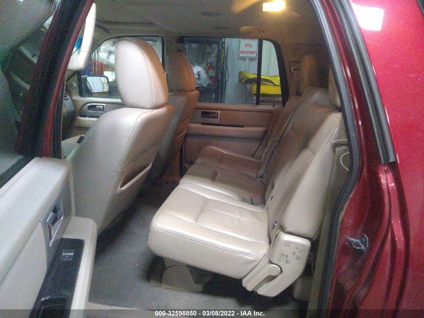 2014 FORD EXPEDITION EL LIMITED 1FMJK2A50EEF07538