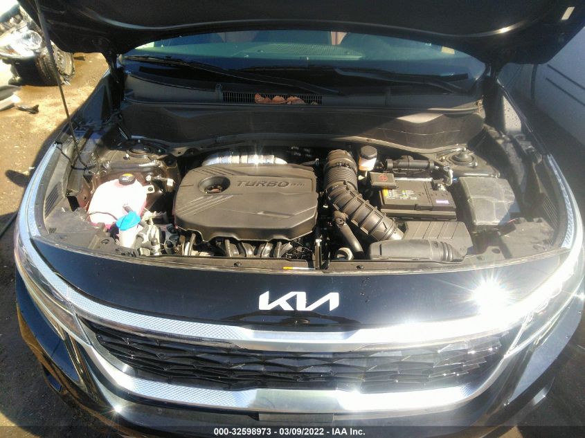 2022 KIA SELTOS SX KNDETCA24N7267462