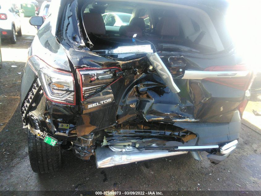 2022 KIA SELTOS SX KNDETCA24N7267462