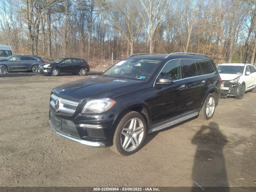 2015 MERCEDES-BENZ GL-CLASS GL 550 4JGDF7DE9FA593774
