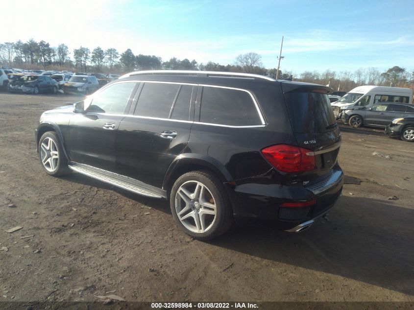 2015 MERCEDES-BENZ GL-CLASS GL 550 4JGDF7DE9FA593774