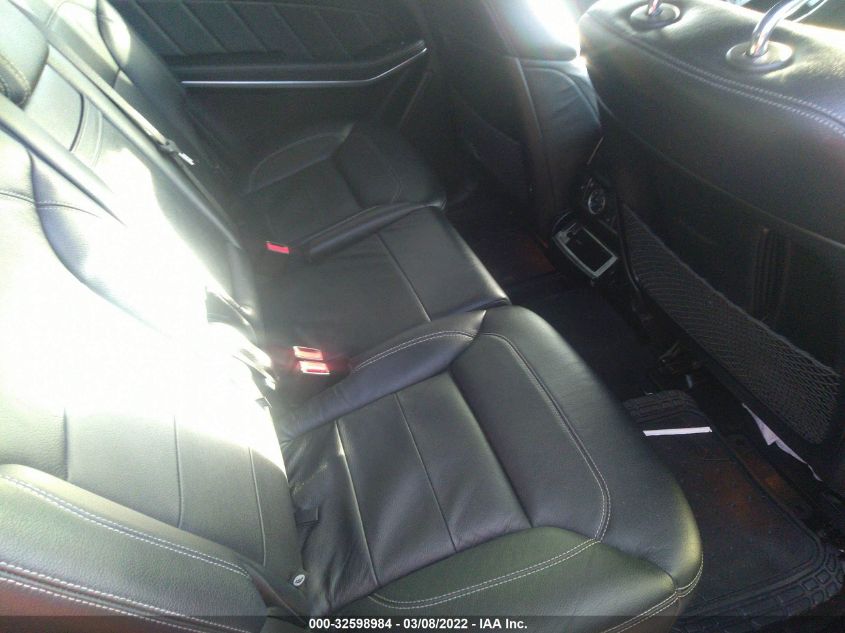2015 MERCEDES-BENZ GL-CLASS GL 550 4JGDF7DE9FA593774