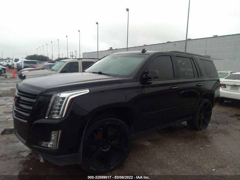 2015 CADILLAC ESCALADE PREMIUM 1GYS3CKJ4FR169072