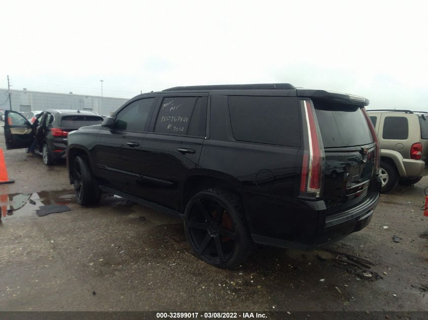2015 CADILLAC ESCALADE PREMIUM 1GYS3CKJ4FR169072