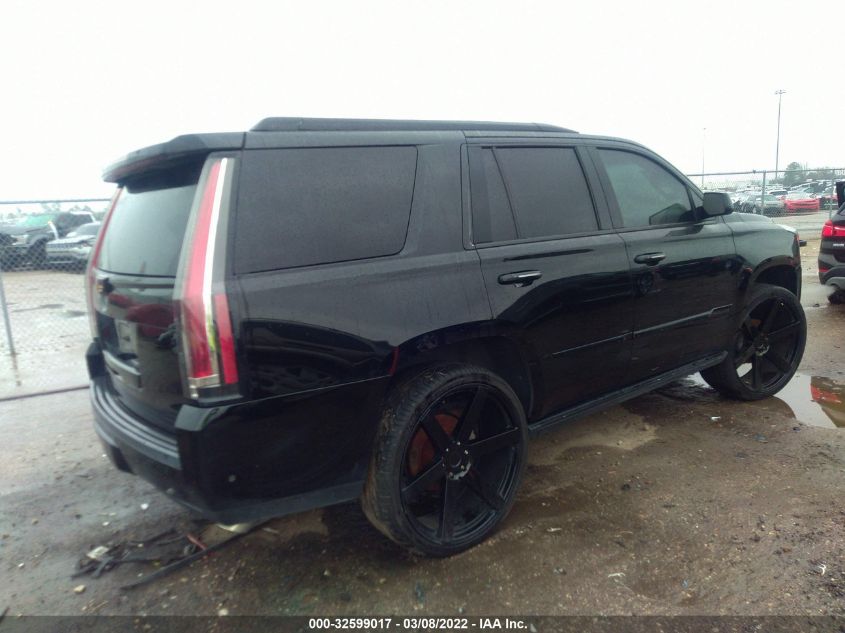 2015 CADILLAC ESCALADE PREMIUM 1GYS3CKJ4FR169072