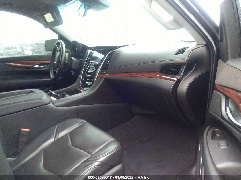 2015 CADILLAC ESCALADE PREMIUM 1GYS3CKJ4FR169072