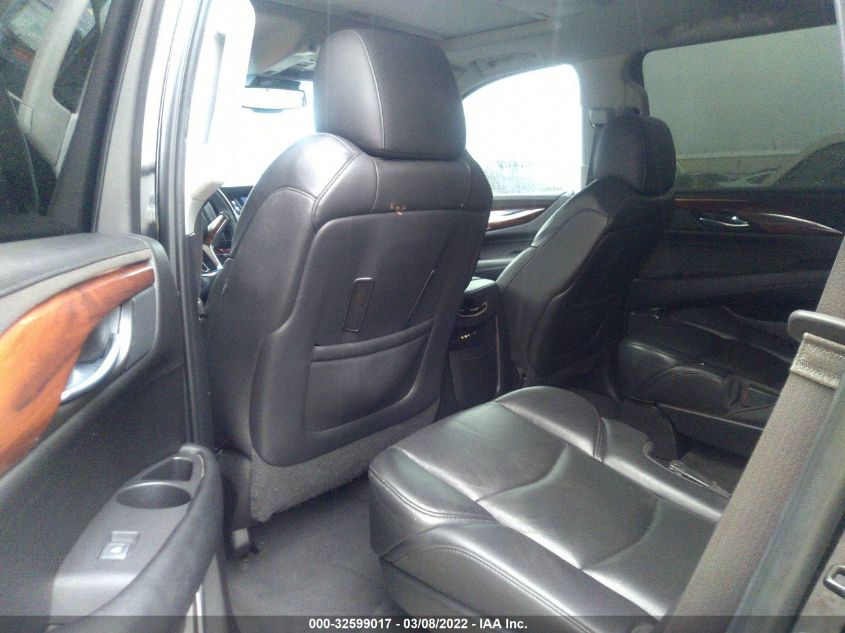 2015 CADILLAC ESCALADE PREMIUM 1GYS3CKJ4FR169072